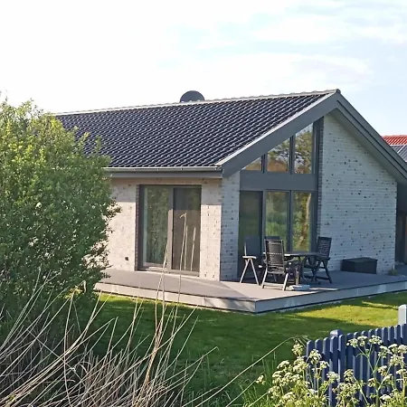 Nyaraló Haus Jademuschel - Behagliches Haus Mit Aussicht