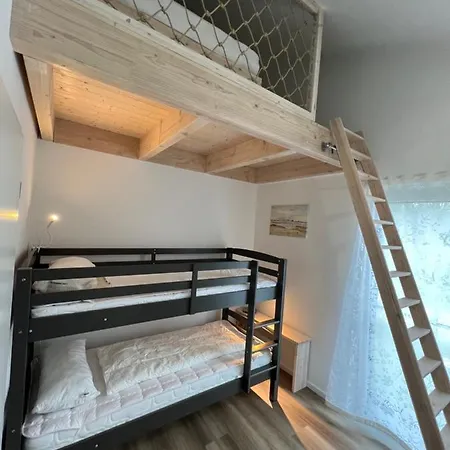Haus Jademuschel - Behagliches Haus Mit Aussicht Σπίτι διακοπών Schweiburg