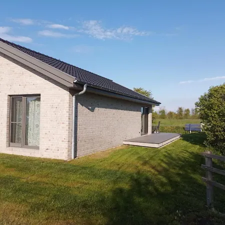Haus Jademuschel - Behagliches Haus Mit Aussicht