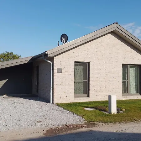 Haus Jademuschel - Behagliches Haus Mit Aussicht *