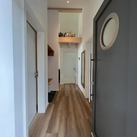 Haus Jademuschel - Behagliches Haus Mit Aussicht Σπίτι διακοπών *
