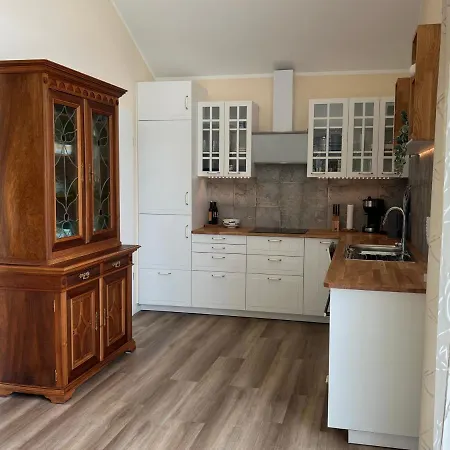 Haus Jademuschel - Behagliches Haus Mit Aussicht Feriehus *