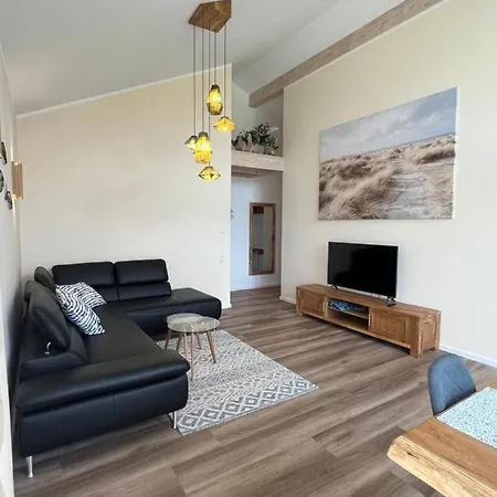 Haus Jademuschel - Behagliches Haus Mit Aussicht *