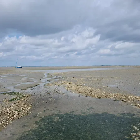 Haus Jademuschel - Behagliches Haus Mit Aussicht *