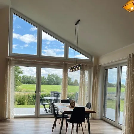 Haus Jademuschel - Behagliches Haus Mit Aussicht