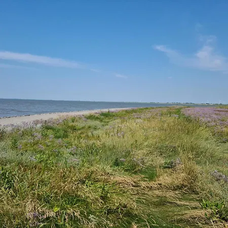 Haus Jademuschel - Behagliches Haus Mit Aussicht *