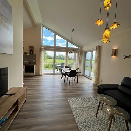 Haus Jademuschel - Behagliches Haus Mit Aussicht