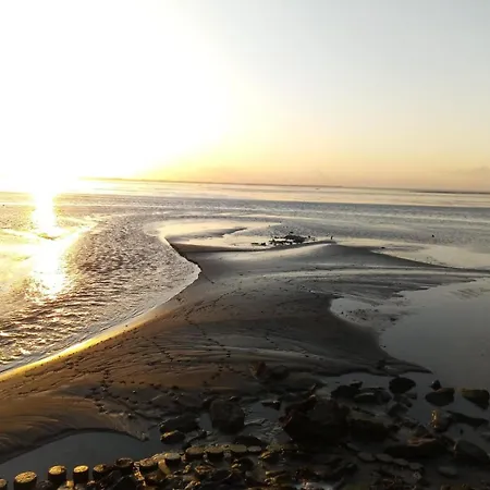 Haus Jademuschel - Behagliches Haus Mit Aussicht