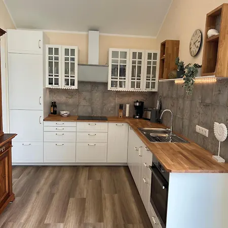 Haus Jademuschel - Behagliches Haus Mit Aussicht *