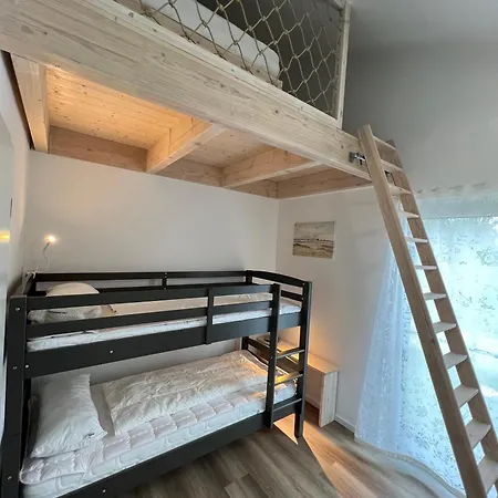Vakantiehuis Haus Jademuschel - Behagliches Haus Mit Aussicht *