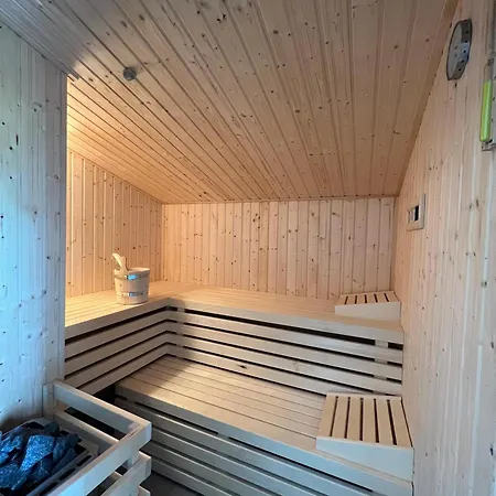 Haus Jademuschel - Behagliches Haus Mit Aussicht