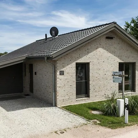 Prázdninový dům Haus Jademuschel - Behagliches Haus Mit Aussicht *