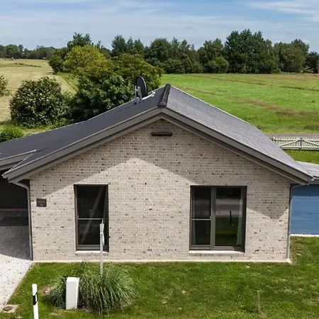 Prázdninový dům Haus Jademuschel - Behagliches Haus Mit Aussicht Schweiburg
