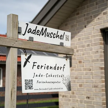 Haus Jademuschel - Behagliches Haus Mit Aussicht *