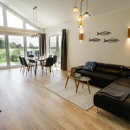 Haus Jademuschel - Behagliches Haus Mit Aussicht Vakantiehuis *