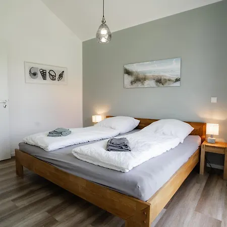 Haus Jademuschel - Behagliches Haus Mit Aussicht Schweiburg
