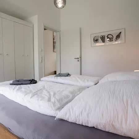Haus Jademuschel - Behagliches Haus Mit Aussicht * Schweiburg