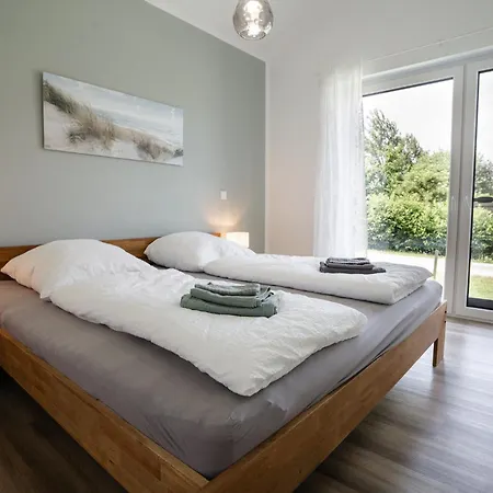 Haus Jademuschel - Behagliches Haus Mit Aussicht Prázdninový dům *