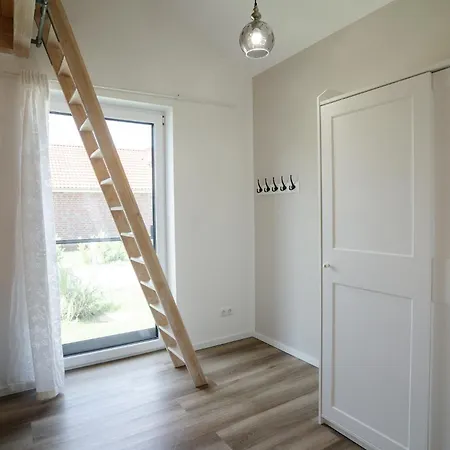 בית נופש Haus Jademuschel - Behagliches Haus Mit Aussicht *