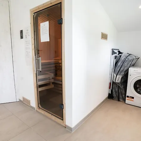 Prázdninový dům Haus Jademuschel - Behagliches Haus Mit Aussicht *