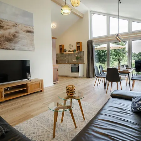 Haus Jademuschel - Behagliches Haus Mit Aussicht *