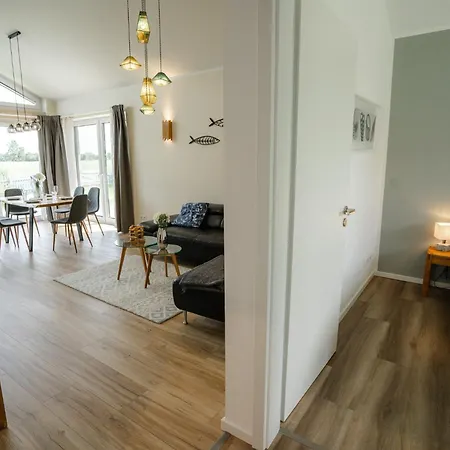 Haus Jademuschel - Behagliches Haus Mit Aussicht Vakantiehuis *