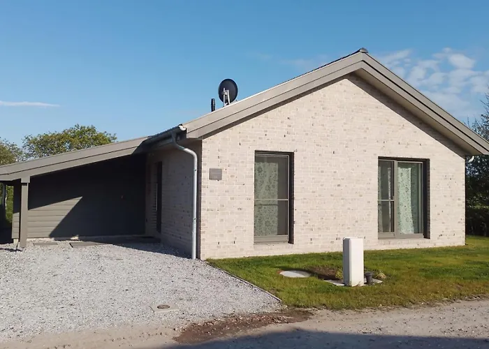 Haus Jademuschel - Behagliches Haus Mit Aussicht * Schweiburg