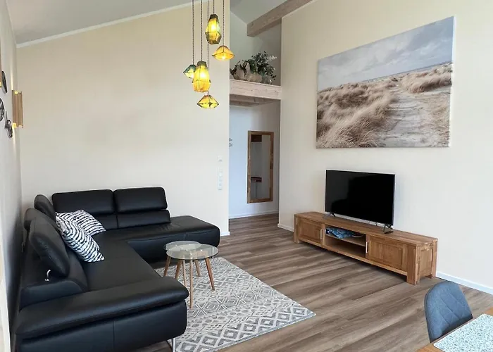 Haus Jademuschel - Behagliches Haus Mit Aussicht * Schweiburg