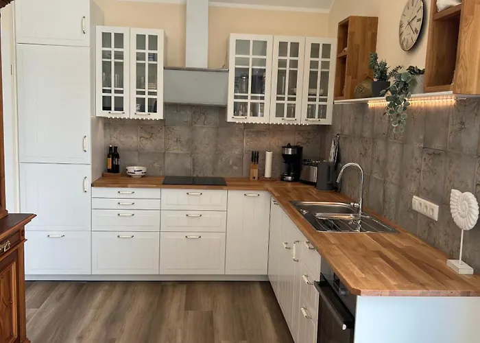 Haus Jademuschel - Behagliches Haus Mit Aussicht *