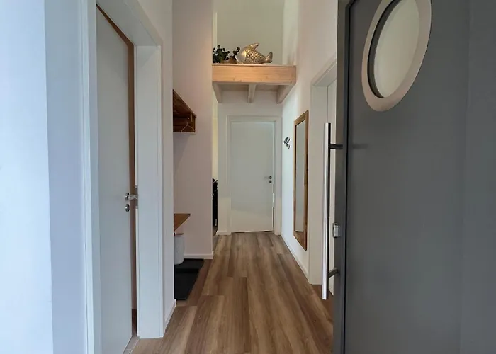 Haus Jademuschel - Behagliches Haus Mit Aussicht