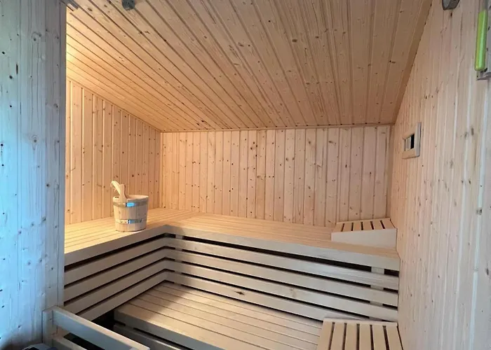 Haus Jademuschel - Behagliches Haus Mit Aussicht